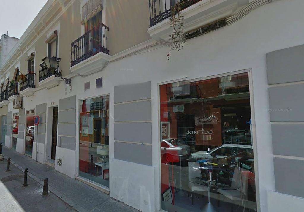 Pension Las Setas Seville Exterior photo